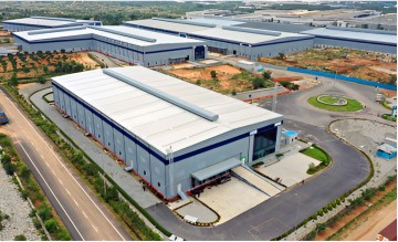 IndoSpace Industrial & Logistics Park - B200